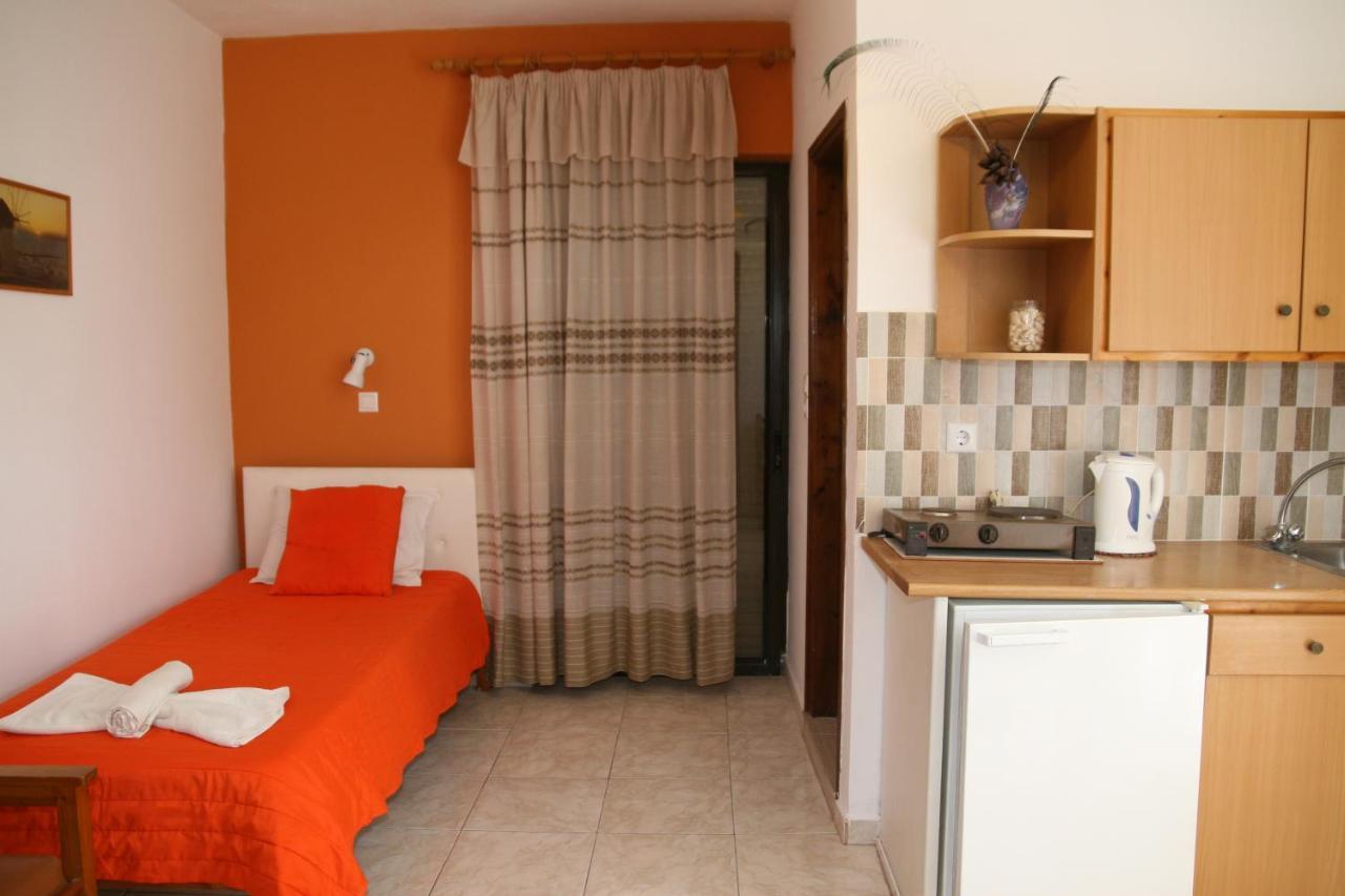 Stergia Apartments Kardamena  Exterior photo