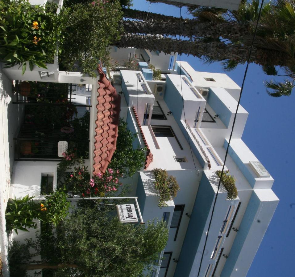 Stergia Apartments Kardamena  Exterior photo