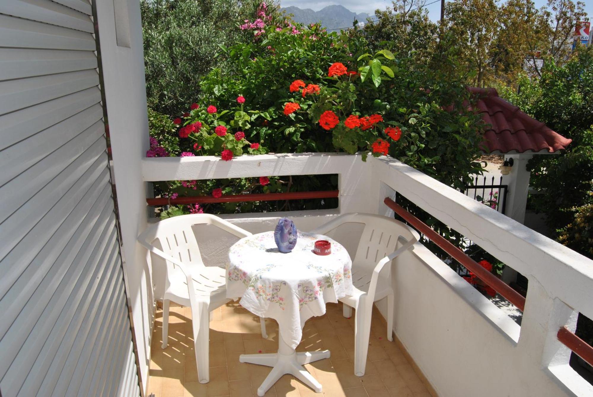 Stergia Apartments Kardamena  Exterior photo