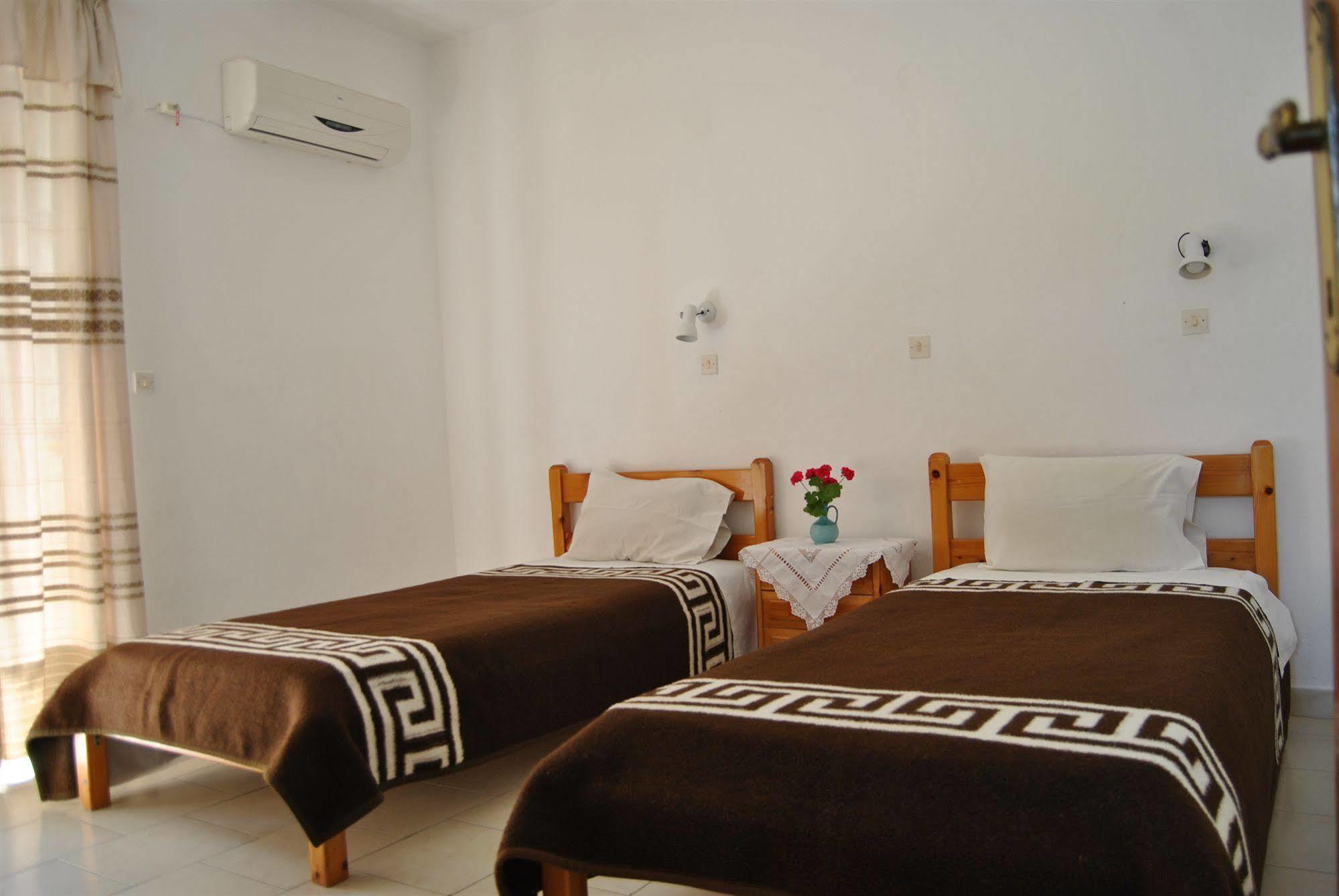 Stergia Apartments Kardamena  Exterior photo