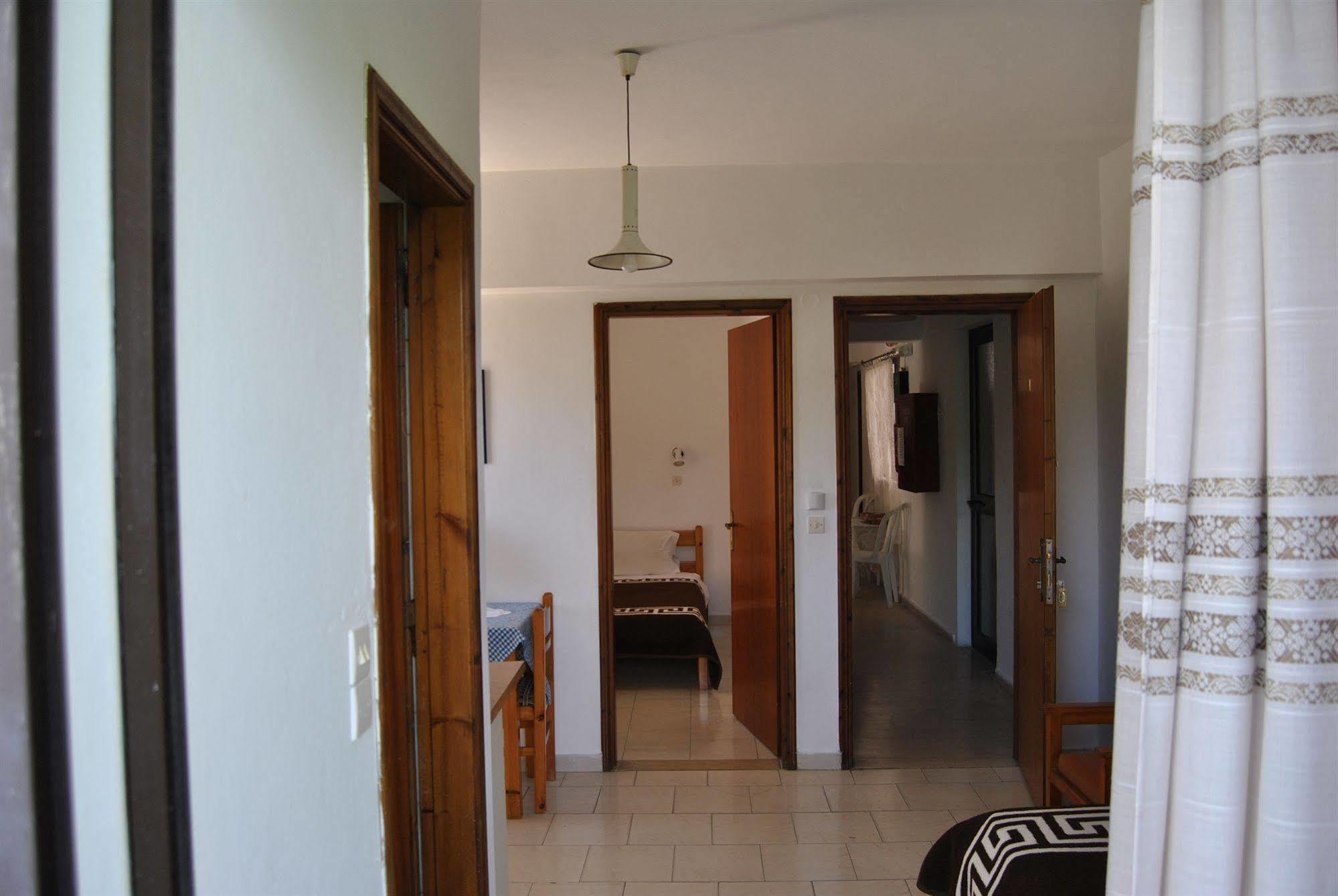 Stergia Apartments Kardamena  Exterior photo